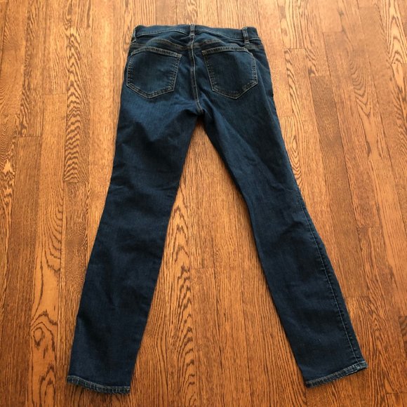 Ann Taylor Petite Modern Skinny Jeans - Picture 3 of 6